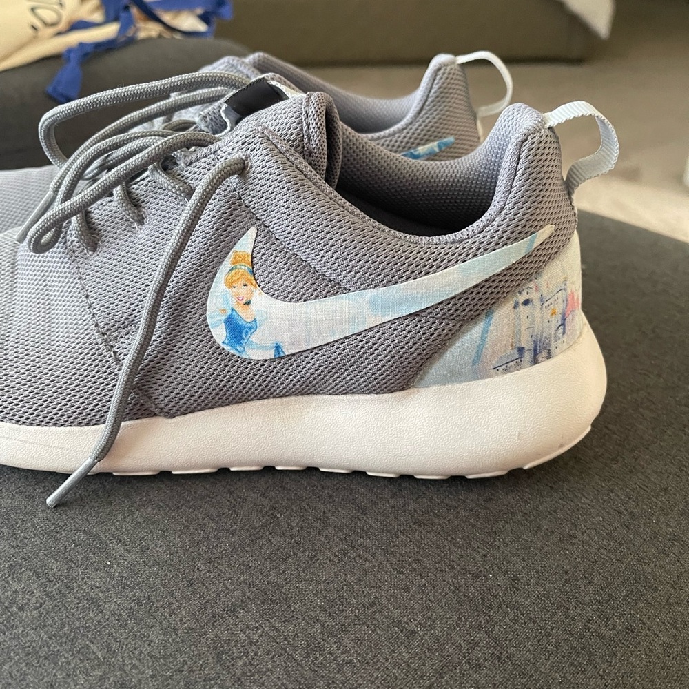 Custom Disney Nikes